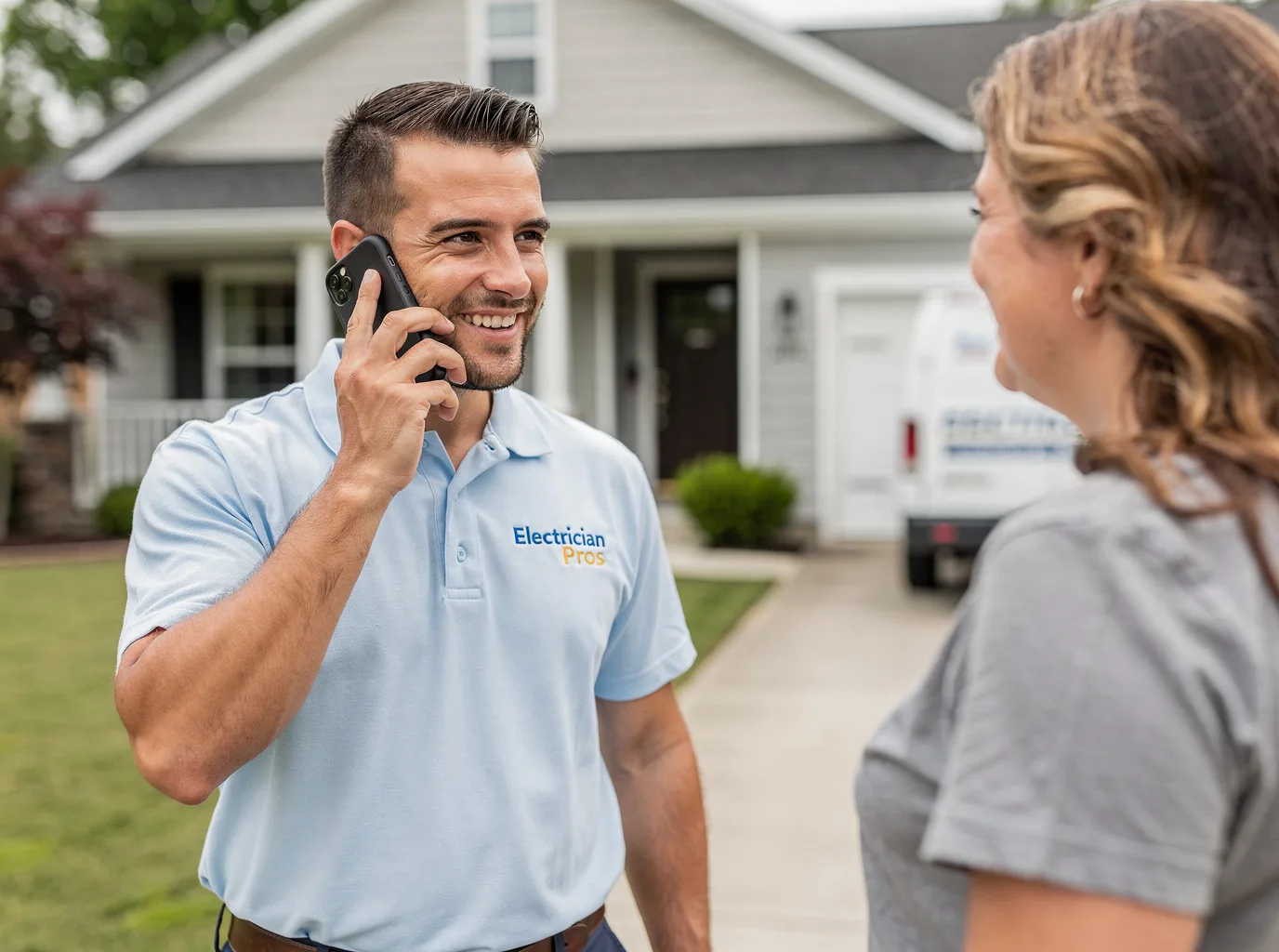 Electrician Westville, OK FAQs